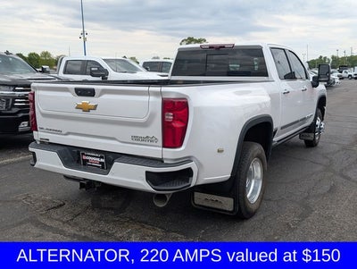 2024 Chevrolet Silverado 3500HD High Country