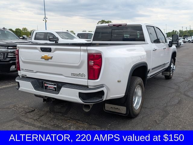 2024 Chevrolet Silverado 3500HD High Country