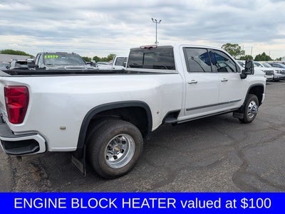 2024 Chevrolet Silverado 3500HD High Country