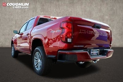 2024 Chevrolet Colorado 4WD LT