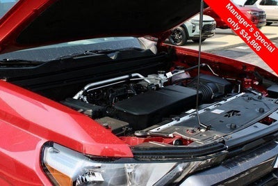2024 Chevrolet Colorado 4WD LT