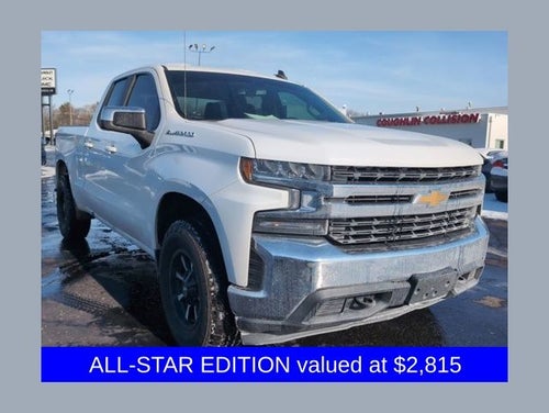 2019 Chevrolet Silverado 1500 LT
