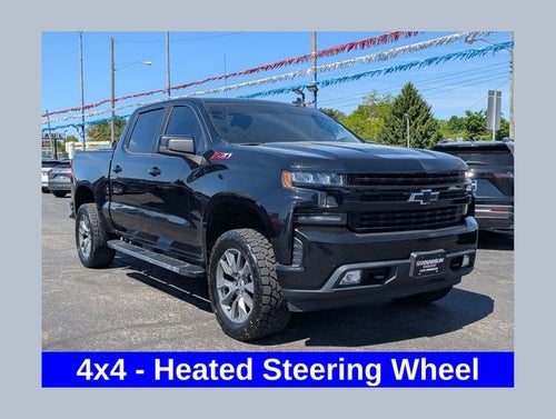 2019 Chevrolet Silverado 1500 RST
