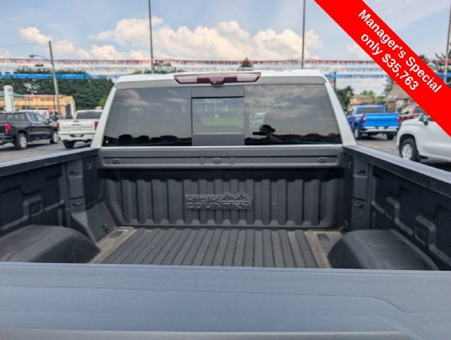 2022 Chevrolet Silverado 1500 LTD High Country