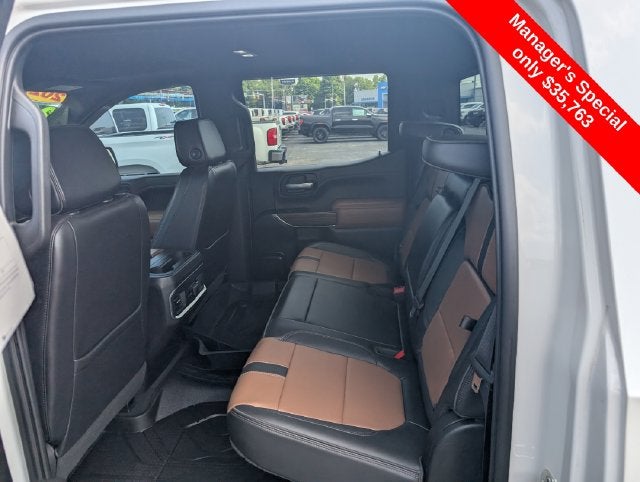2022 Chevrolet Silverado 1500 LTD High Country