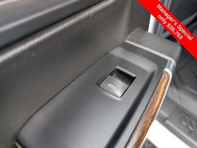 2022 Chevrolet Silverado 1500 LTD High Country