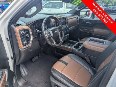 2022 Chevrolet Silverado 1500 LTD High Country