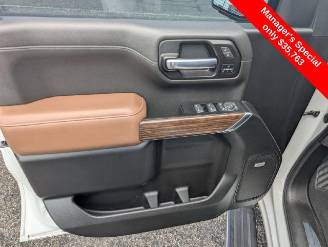 2022 Chevrolet Silverado 1500 LTD High Country