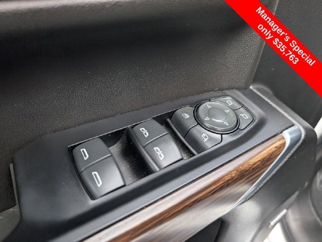2022 Chevrolet Silverado 1500 LTD High Country