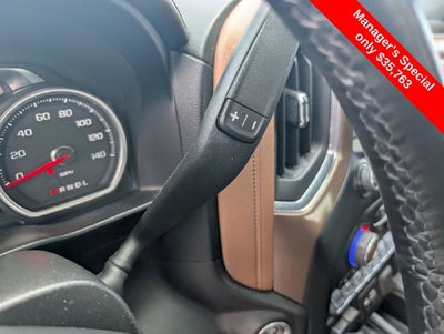 2022 Chevrolet Silverado 1500 LTD High Country
