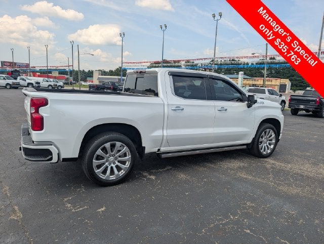 2022 Chevrolet Silverado 1500 LTD High Country