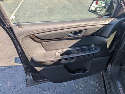 2016 GMC Acadia Denali