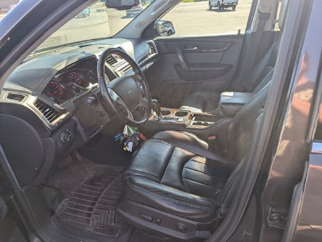 2016 GMC Acadia Denali