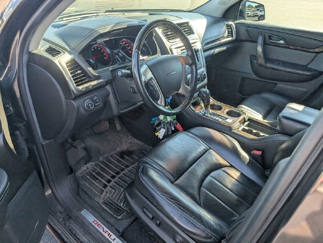 2016 GMC Acadia Denali