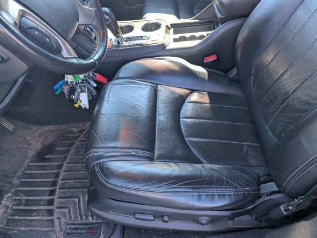 2016 GMC Acadia Denali