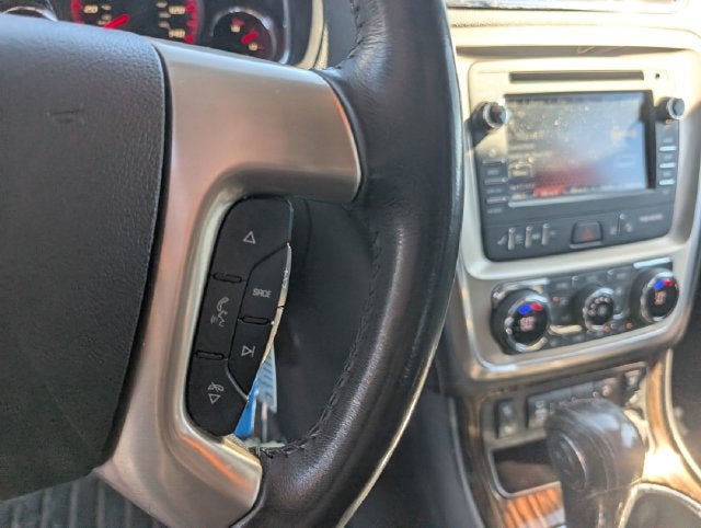 2016 GMC Acadia Denali