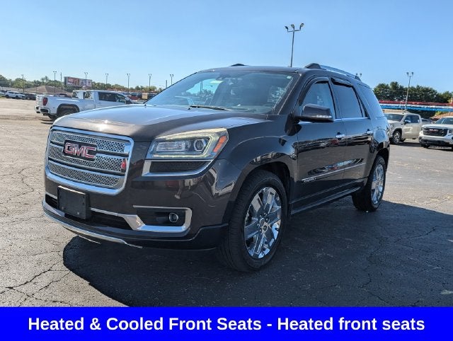 2016 GMC Acadia Denali