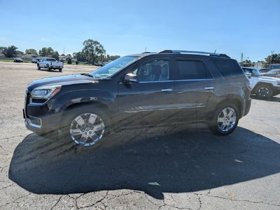 2016 GMC Acadia Denali