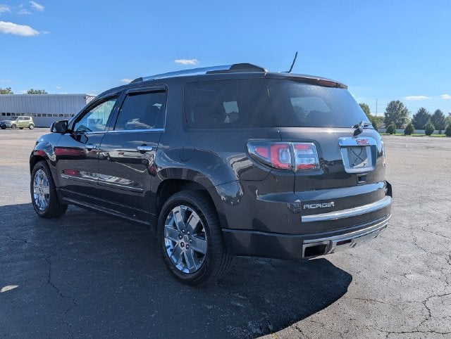 2016 GMC Acadia Denali