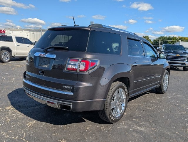 2016 GMC Acadia Denali