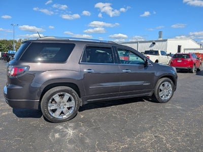 2016 GMC Acadia Denali