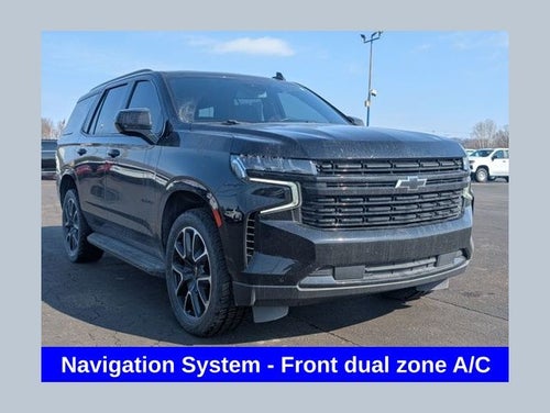 2023 Chevrolet Tahoe RST