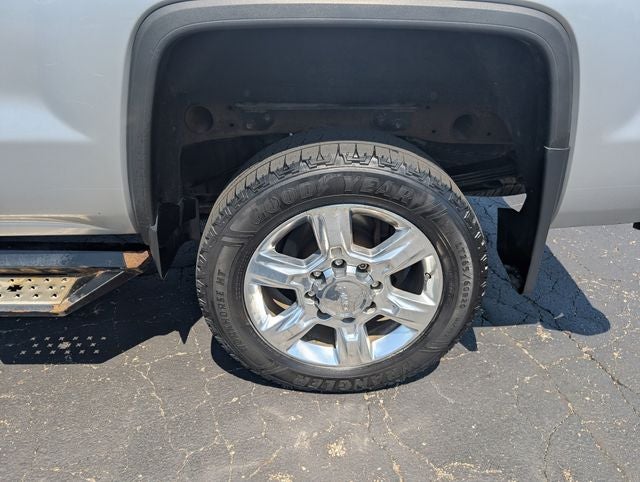 2017 GMC Sierra 2500HD SLT