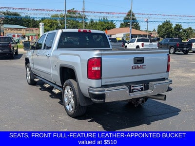 2017 GMC Sierra 2500HD SLT
