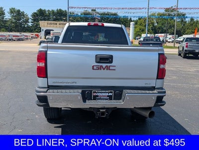 2017 GMC Sierra 2500HD SLT
