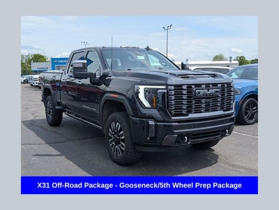2024 GMC Sierra 2500HD Denali Ultimate