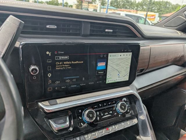 2024 GMC Sierra 2500HD Denali Ultimate