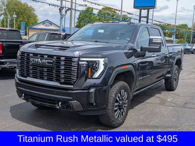 2024 GMC Sierra 2500HD Denali Ultimate