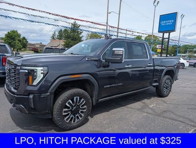 2024 GMC Sierra 2500HD Denali Ultimate