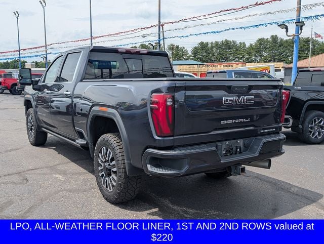 2024 GMC Sierra 2500HD Denali Ultimate