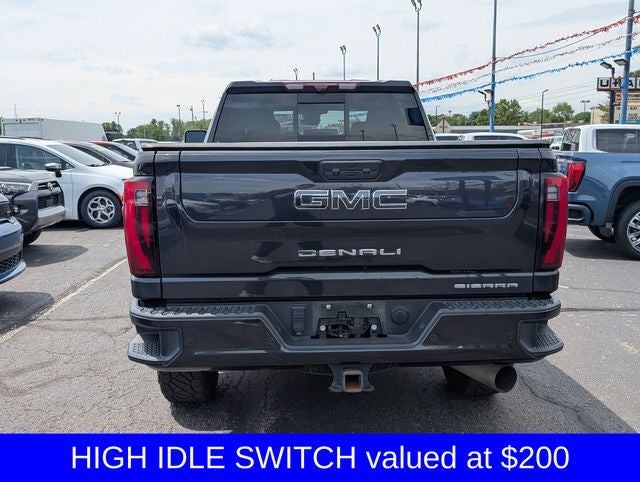 2024 GMC Sierra 2500HD Denali Ultimate