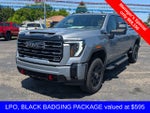 2026 GMC Sierra 2500HD AT4