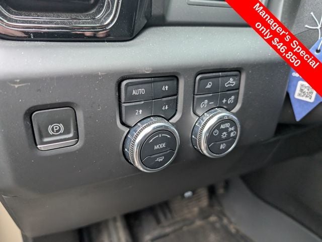 2022 GMC Sierra 1500 AT4