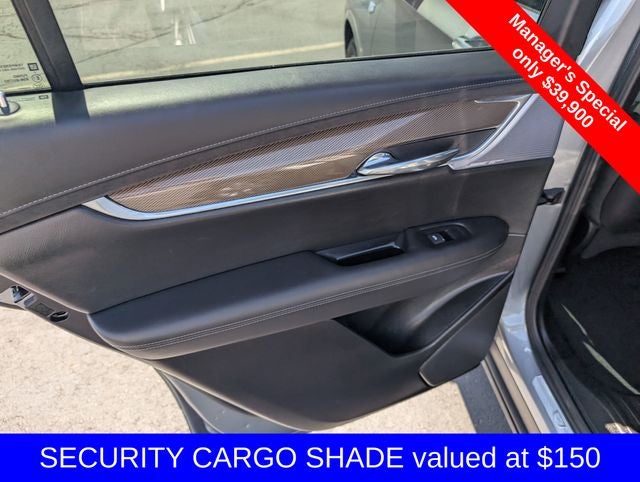 2024 Cadillac XT6 AWD Premium Luxury