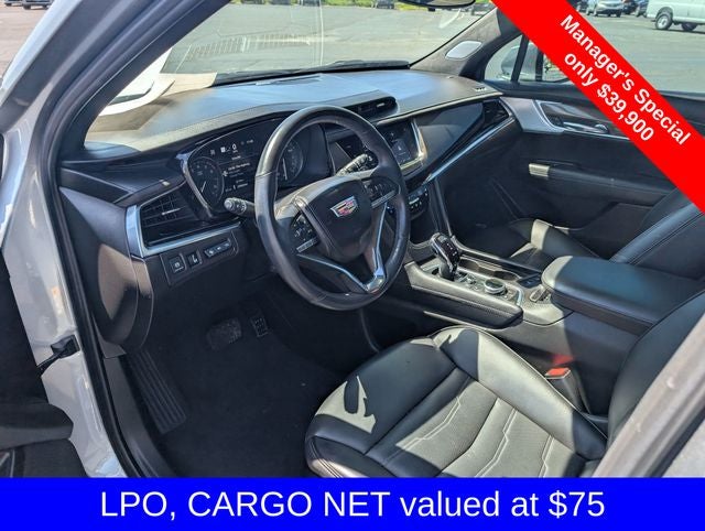 2024 Cadillac XT6 AWD Premium Luxury
