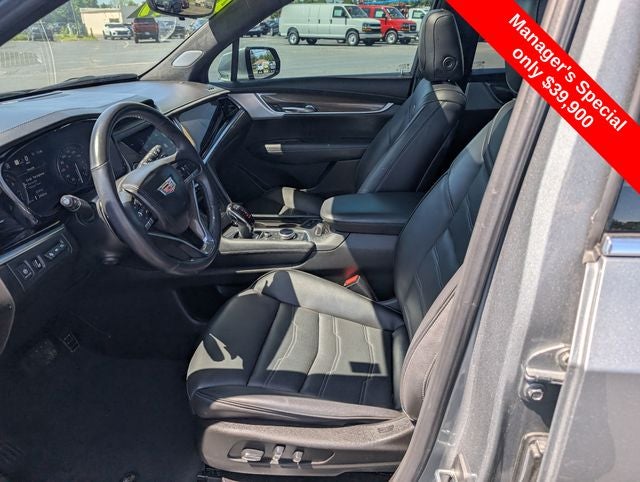 2024 Cadillac XT6 AWD Premium Luxury