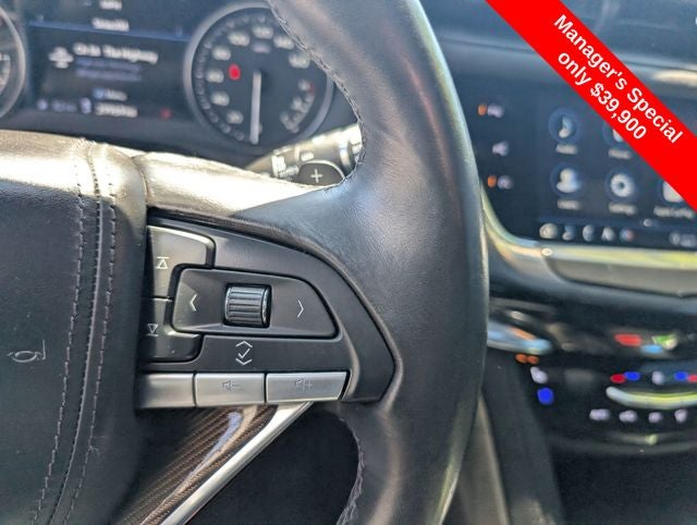 2024 Cadillac XT6 AWD Premium Luxury