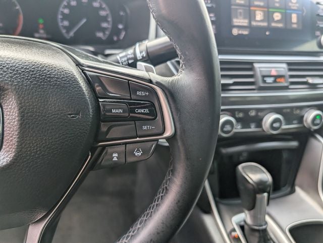 2019 Honda Accord Sport 1.5T