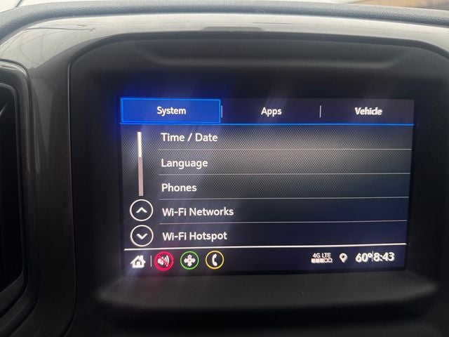 2023 Chevrolet Silverado 2500HD Custom