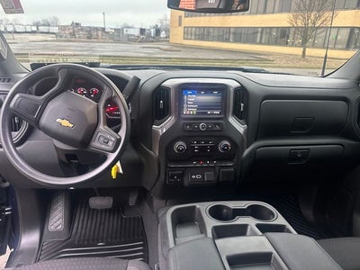 2023 Chevrolet Silverado 2500HD Custom