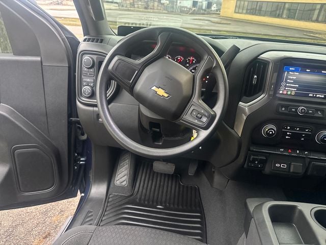 2023 Chevrolet Silverado 2500HD Custom