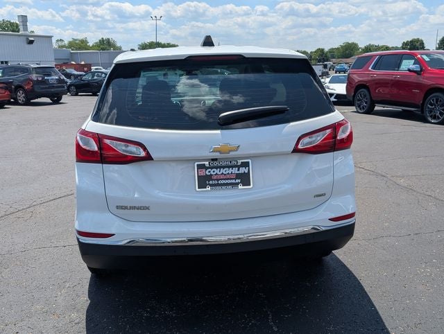 2018 Chevrolet Equinox LS
