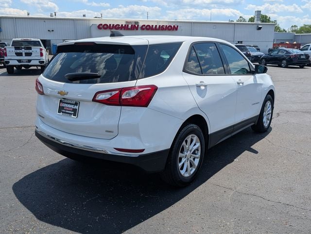 2018 Chevrolet Equinox LS