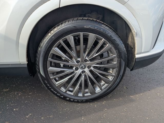 2023 Lexus RX 350h RX 350h