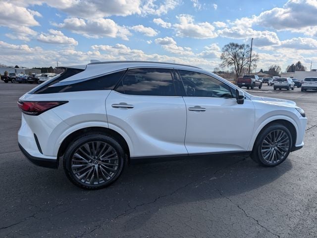 2023 Lexus RX 350h RX 350h