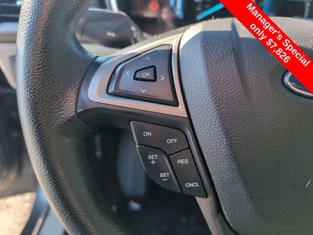 2018 Ford Fusion Hybrid SE